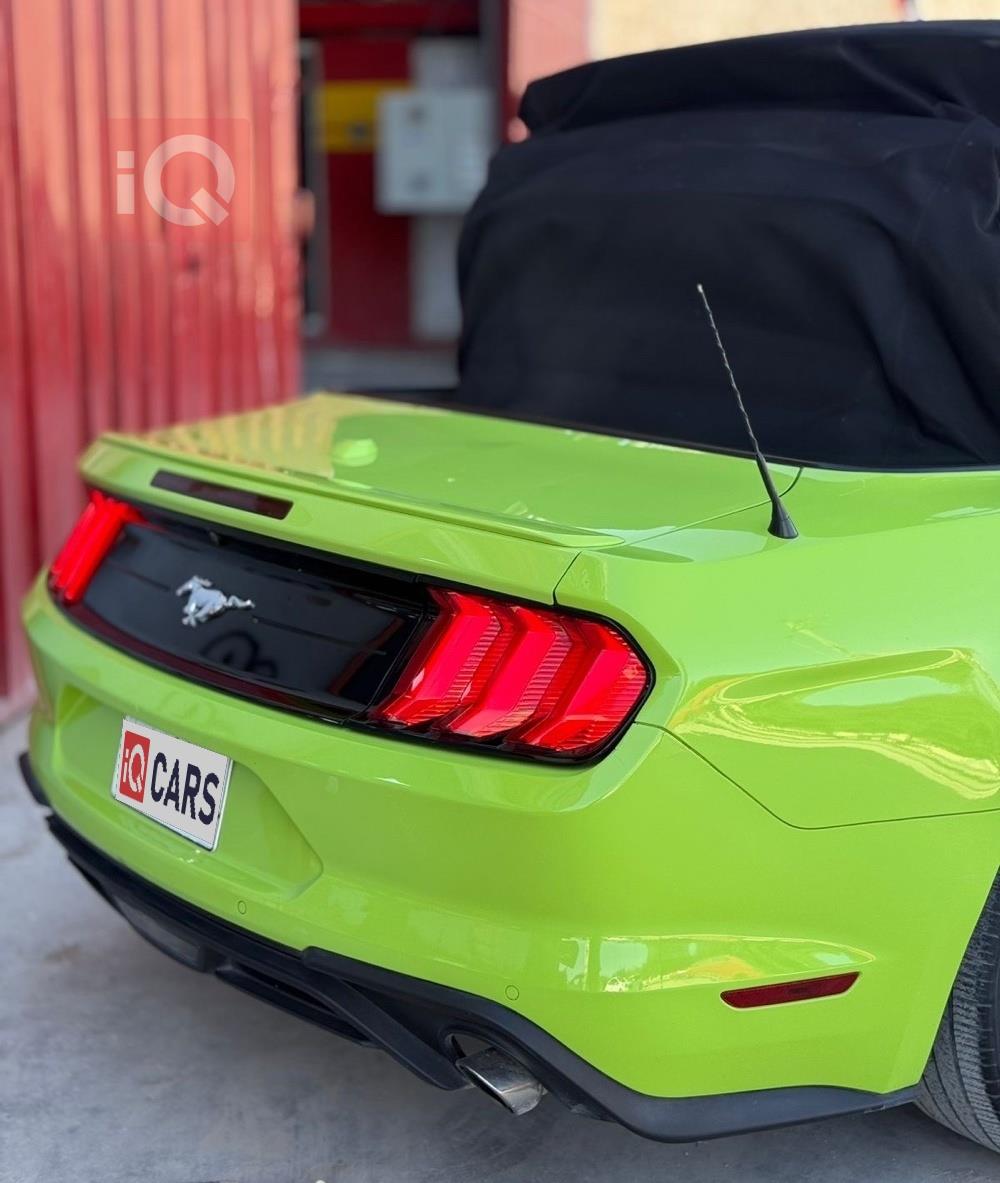 فورد موستانج